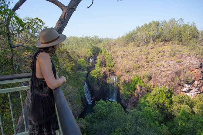 Litchfield National Park Waterfalls & Wildlife Adventure Tour - Magnetic Termite Mounds: The Most Interesting 30 Minutes You’ll Spend
