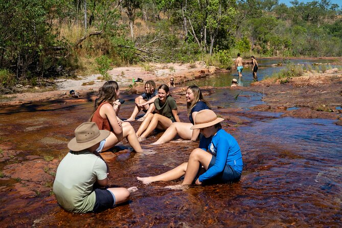 Litchfield National Park Waterfalls & Wildlife Adventure Tour - Florence Falls and Tolmer Falls: Plunge Pools That Actually Invite Time