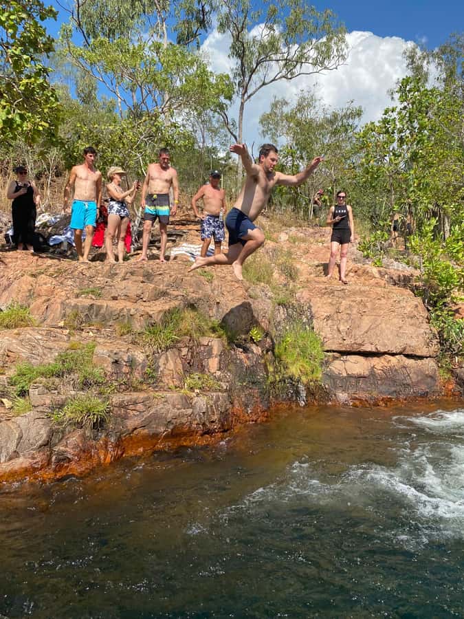 Litchfield VIP Tours, Litchfield National Park, Day Tours, - Small-group touring: why max 11 feels like a superpower