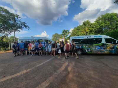 Litchfield VIP Tours, Litchfield National Park, Day Tours, - Litchfield waterfall circuit: Wangi, Florence, Tolmer, and more