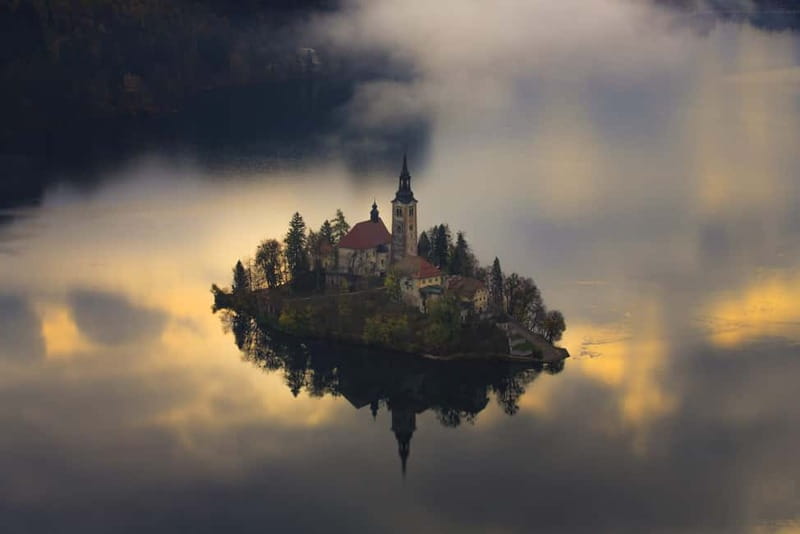 Ljubljana: Lake Bled & Triglav National Park Full-Day Trip - A Small-Group Day to the Julian Alps From Ljubljana