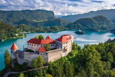 Ljubljana: Lake Bled & Triglav National Park Full-Day Trip - Meeting at Dalmatinova ulica and the Drive That Sets the Tone