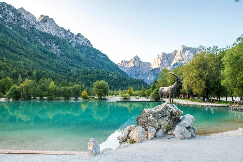 Ljubljana: Lake Bled & Triglav National Park Full-Day Trip - Zelenci Nature Reserve: The Sava River Springs and Boardwalk Calm