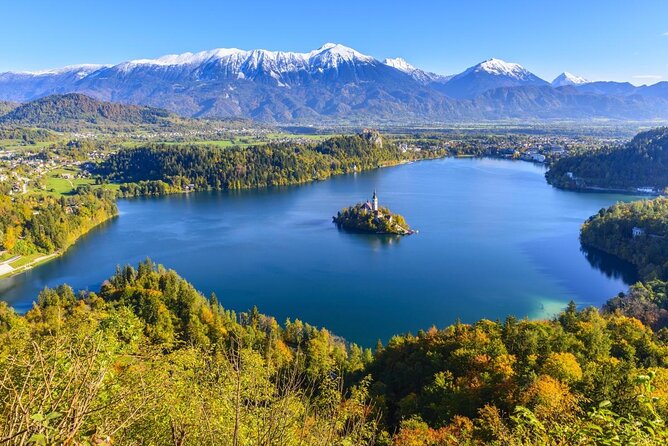 Ljubljana: Lake Bled & Triglav National Park (small group) - A Comfortable Small-Group Day From Ljubljana