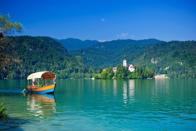 Ljubljana: Lake Bled & Triglav National Park (small group) - Zelenci Nature Reserve: Boardwalks and the Sava River Start