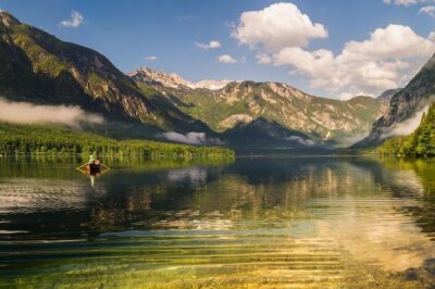 Ljubljana: Lake Bled & Triglav National Park (small group) - Radovna Valley and the Road Toward Triglav