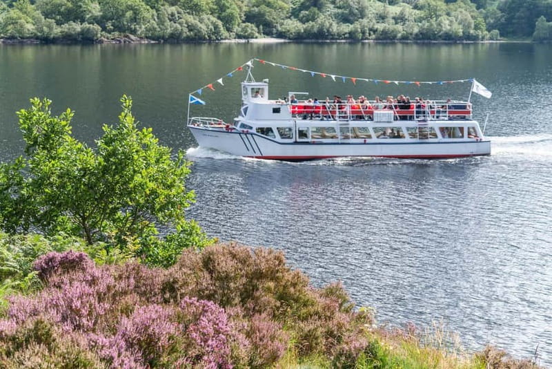 Loch Katrine – National Park Natural Wonders Scenic Cruise - Key things that make this cruise worth your time