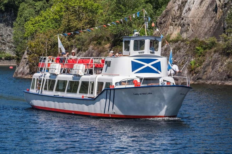 Loch Katrine – National Park Natural Wonders Scenic Cruise - Walter Scott, Rob Roy MacGregor, and why Loch Katrine became a visitor magnet