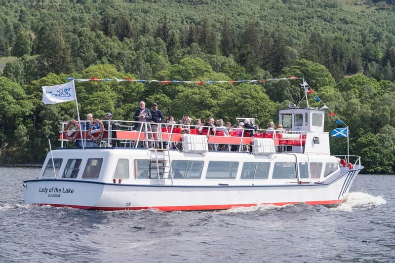 Loch Katrine – National Park Natural Wonders Scenic Cruise - Price and logistics: good value, simple choices, and one key boarding tip