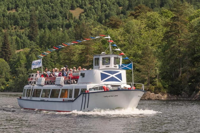 Loch Katrine – National Park Natural Wonders Scenic Cruise - Who should book this Loch Katrine cruise?