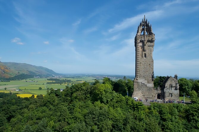 Loch Lomond National Park, Stirling Castle and the Kelpies Tour - Stop 3: Duke’s Pass into the Trossachs (hairy coos included)
