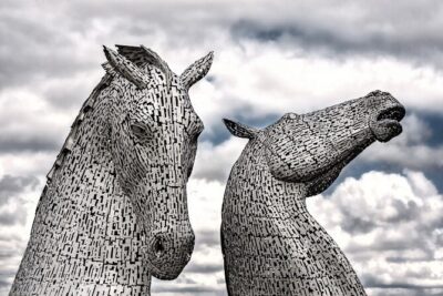 Loch Lomond National Park, Stirling Castle and the Kelpies Tour - Meet at Howies Waterloo Place and ride out at 8:45