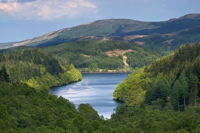 Loch Lomond National Park & Stirling Castle Full Day Tour - Comfort and pacing: the real reason people rate this so highly