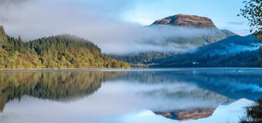 Loch Lomond & Trossachs National Park Drive Tour with an App - Key takeaways before you go