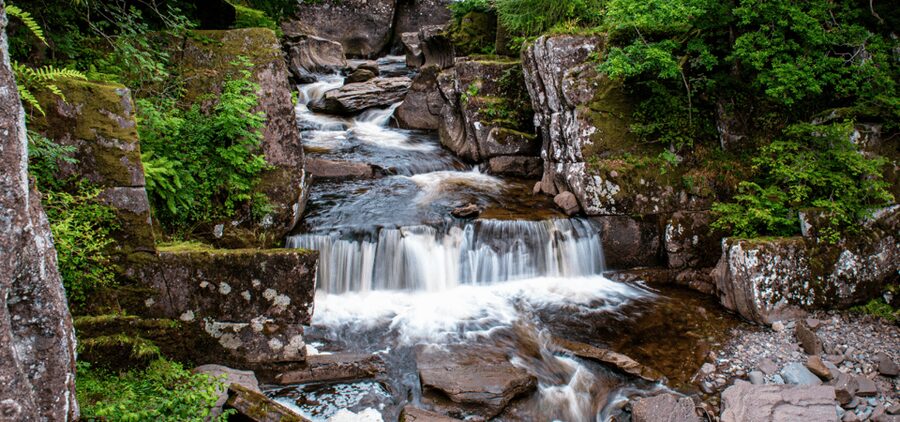 Loch Lomond & Trossachs National Park Drive Tour with an App - The Three Lochs Forest Drive stops: visitor centres as your rhythm