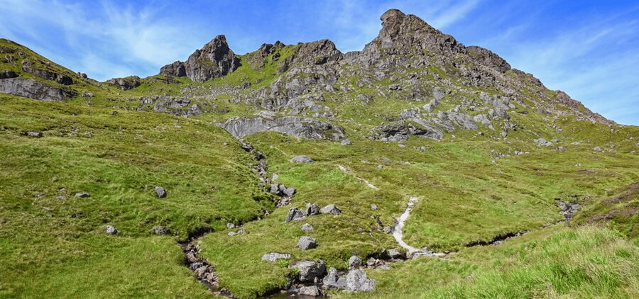 Loch Lomond & Trossachs National Park Drive Tour with an App - Loch Achray to Glen Finglas Visitor Centre: forested scenery and practical breaks