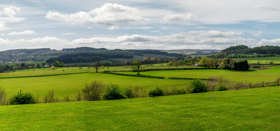 Loch Lomond & Trossachs National Park Drive Tour with an App - Inveruglas Visitor Centre: finishing strong in the Loch Lomond region