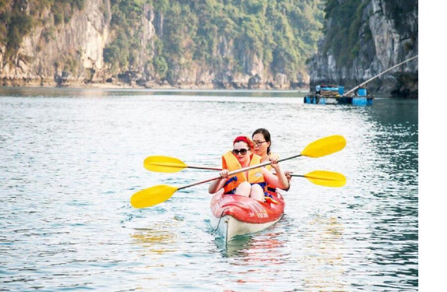 Long Trekking Catba national park, Lan ha bay full day trip - What to bring (and what can ruin your day)