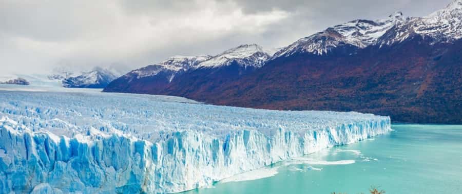 Los Glaciares National Park and Perito Moreno Glacier Tour - Free time for calving and a lunch option that depends on your appetite