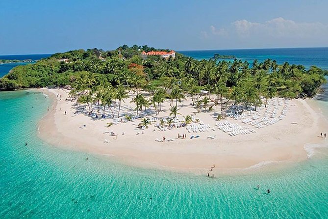 Los Haitises National Park and Cayo Levantado Island Day Trip from Samana - The Value Mix: National Park Caves Plus Bacardi Island Beach