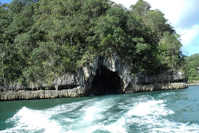 Los Haitises National Park and Cayo Levantado Island Day Trip from Samana - Cayo Levantado (Bacardi Island): Lunch, White Sand, and a Real Swim Break