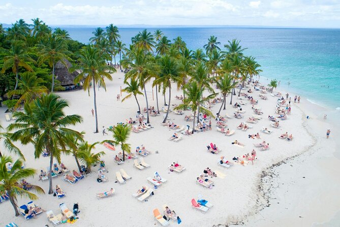 Los Haitises National Park, Montaña Redonda & Bacardi Island - Buffet Lunch, Drinks, and the Style of Day-Pack Comfort