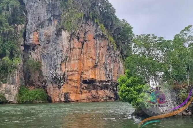 LOS HAITISES National Park - Punta cana - Los Haitises mangroves: the boat ride that sets the tone