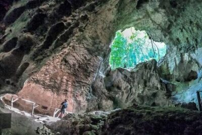 LOS HAITISES National Park - Punta cana - Hidden beaches and limestone cliffs: why this coastline looks different