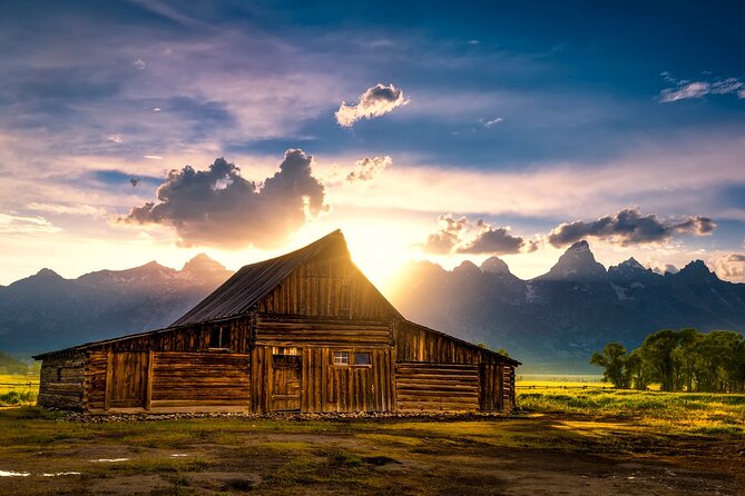 Luxury Private Grand Teton National Park Full-Day Tour - Key highlights worth planning for