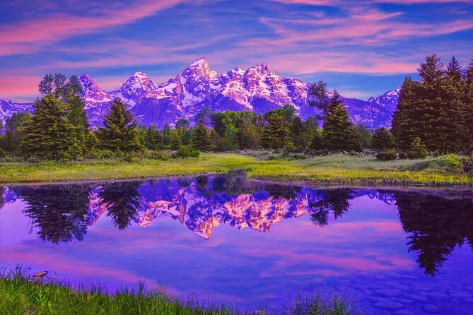 Luxury Private Grand Teton National Park Full-Day Tour - Why a private Grand Teton day beats a rushed bus stop