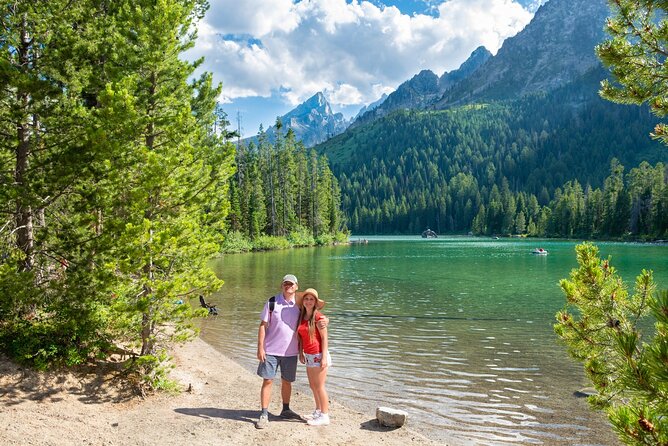 Luxury Private Grand Teton National Park Full-Day Tour - Food, comfort, and what to pack anyway