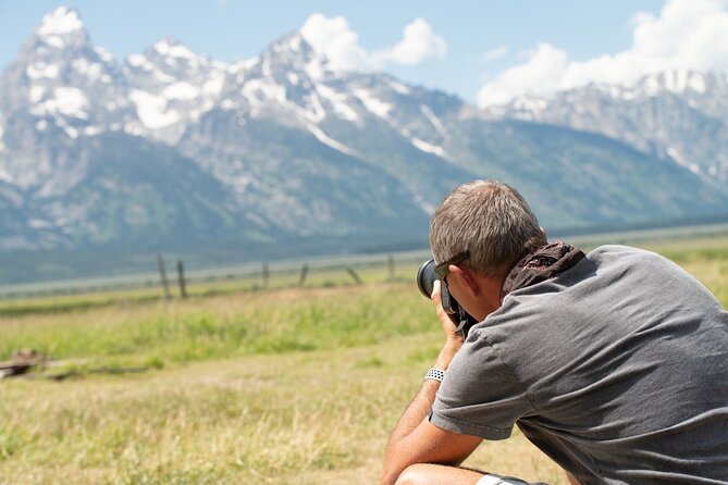 Luxury Private Grand Teton National Park Full-Day Tour - Who should book this tour, and who should consider another option