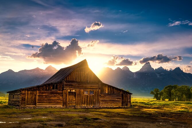 Luxury Private Half-Day Grand Teton National Park Tour - A private half-day that makes the Tetons feel doable