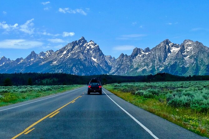 Luxury Private Half-Day Grand Teton National Park Tour - Should you book this tour?