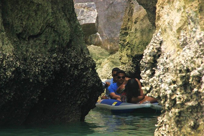 Luxury Speedboat : Day trip to PhiPhi with National Park fee - The Morning Rhythm from Phuket: Pickup, Pier, and Light Breakfast