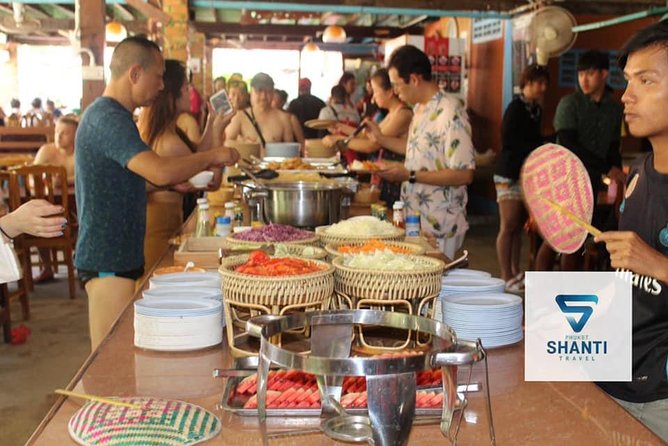 Luxury Speedboat : Day trip to PhiPhi with National Park fee - Pileh Lagoon and the Optional Long-Tail Boat Moment