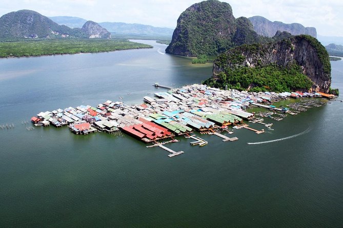 Luxury Speedboat : Day trip to PhiPhi with National Park fee - Phi Phi Don Lunch: Thai Buffet on the Island