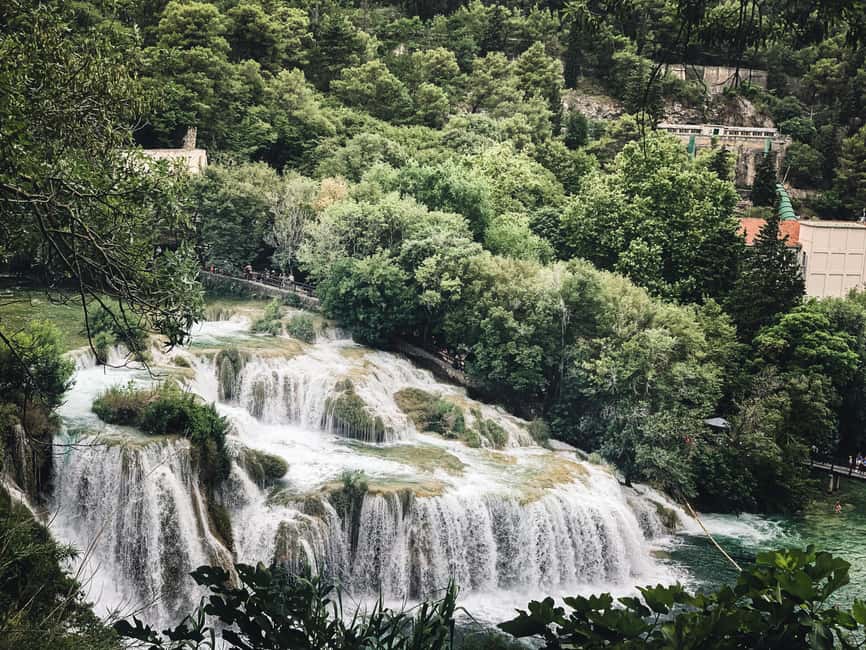 Makarska: Krka National Park Day Trip with Šibenik Visit - From Makarska to Krka: the comfort-first ride that saves your energy