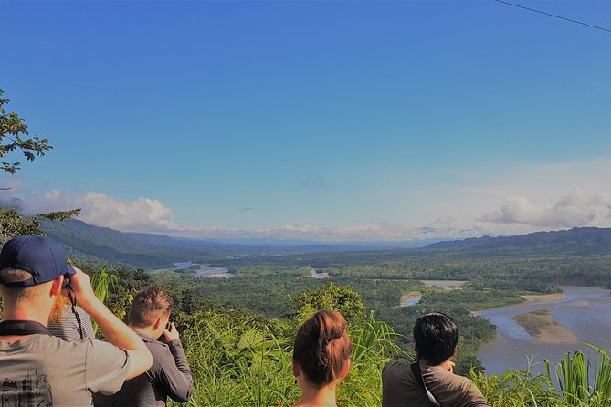 Manu National Park Tour 4days/3night - Jungle Hikes: Mud Boots and the Right Attitude