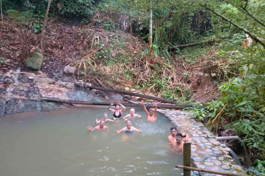 Manu National Park Tours from Cusco 5 Days - Night safari and hot springs: the after-dark experience you’ll remember