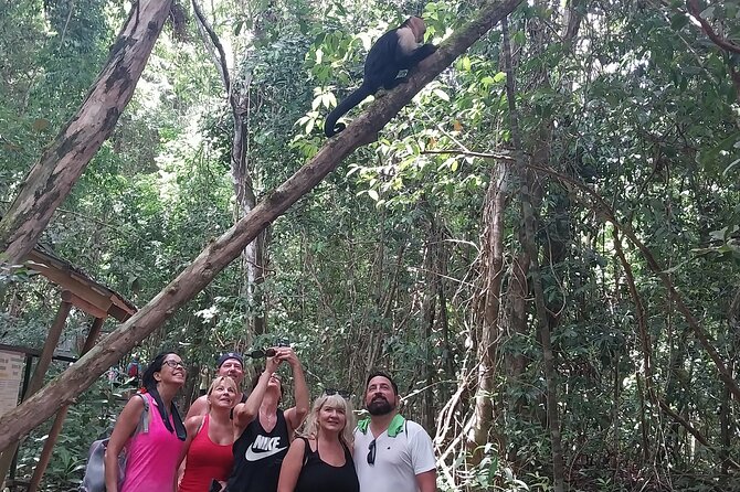 Manuel Antonio National Park guided tour - Meeting the Park at the Right Spot (No Pickup)