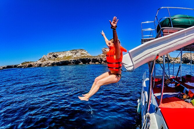 Marietas Islands National Park: Full Day ALL INCLUSIVE Tour - Hidden Beach: the permit, the swim, and the “conditions decide” reality