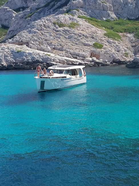Marseille: Calanques National Park Boat Trip with Swimming - Riou archipelago and the second chance to swim