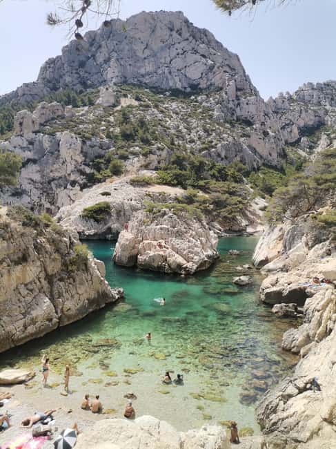 Marseille: Calanques National Park Guided Hike with Picnic - Key highlights I’d put at the top
