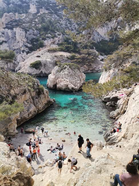 Marseille: Calanques National Park Guided Hike with Picnic - Where you’ll walk: Saint Jean de Dieu, Sugiton, Morgiou, or Sormiou