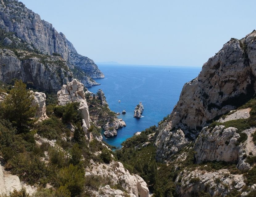 Marseille: Guided Hiking Calanques National Park from Luminy - Why the Calanques feel different when you start from Luminy