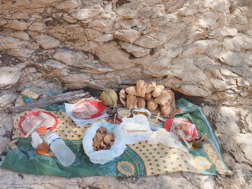 Marseille: Guided Hiking Calanques National Park from Luminy - The picnic: local foods, soft drinks, and that Marseille feeling