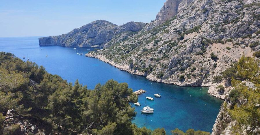 Marseille: Guided Hiking Calanques National Park from Luminy - Meeting point at 184 Av. de Luminy: don’t overthink it