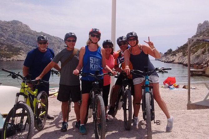Marseille Shore Excursion: Calanques National Park by Electric Mountain Bike - Why the Calanques work so well by electric mountain bike