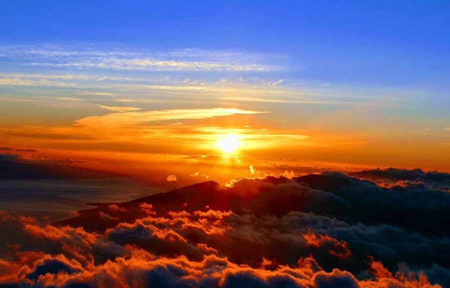 Maui: Haleakala National Park Sunrise Tour - Haleakalā Sunrise: the view that remaps your morning